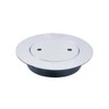 Miyako MK132FW Cleaning Mouth with Brim Dimensions 3.9 inches (100 mm)