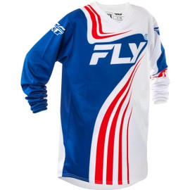 Fly Racing Youth F-16 Moto Gear Set - Pant and Jersey Combo