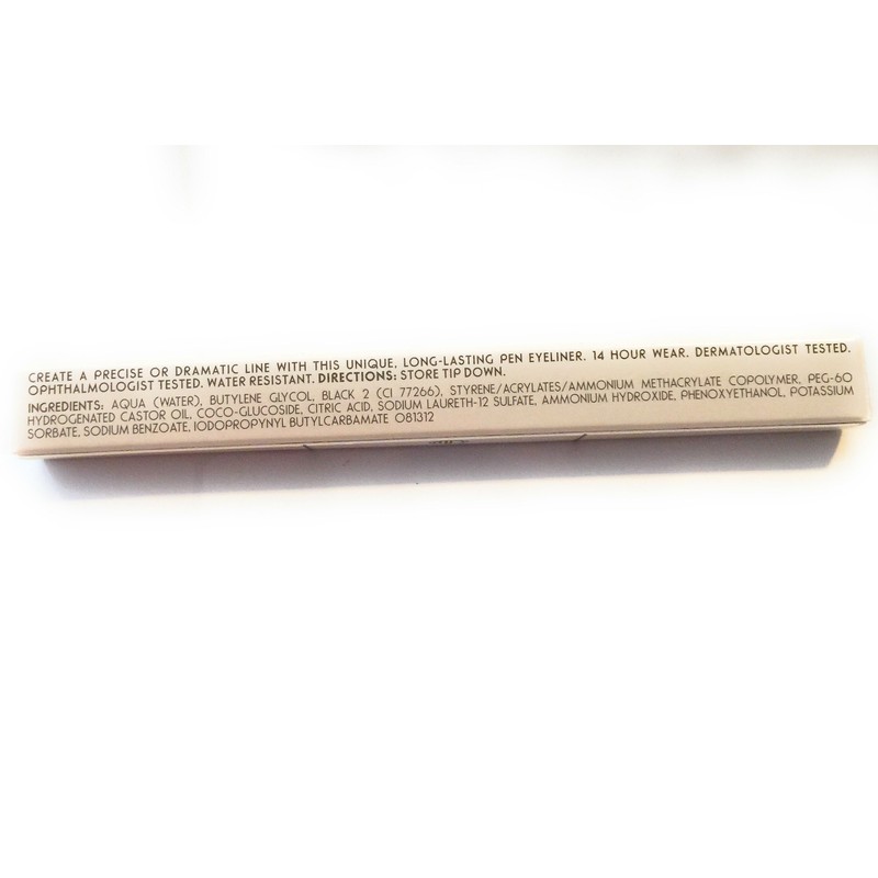 Merle Norman - Pro pen eyeliner - Sharp Brown