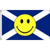 St Andrews Smiley Face Flag 5ft x 3ft