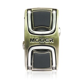 Mooer The Wahter Wow Pedal