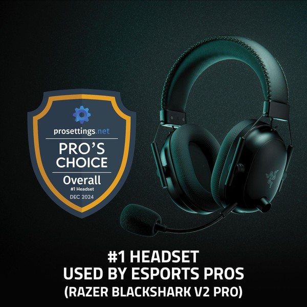 Razer Razer BlackShark V2 Pro Wireless Gaming Headset 2023 Edition: