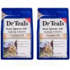 Dr Teals Solución De Remojo De Sal Pura Epsom De