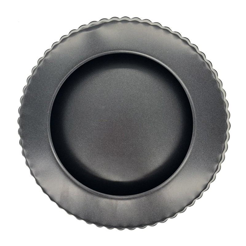 Tart and Quiche Pan，9 inch Bakeware Nonstick & Quick Release