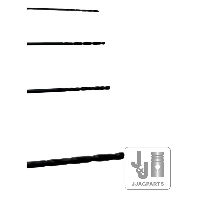 DLTX 4pc Long Drill Bit Cleaning Set for John Deere