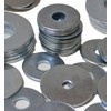 RADSO M3 (3mm x 10mm) Flat Penny Washers - Mudguard