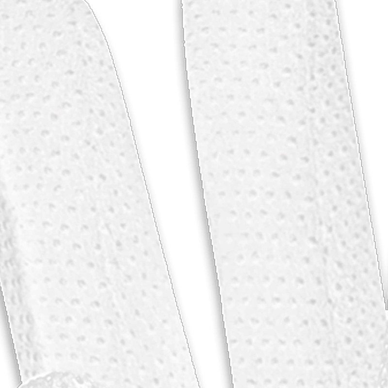 Waldhausen Riding Gloves Picot - White, 7-9 Years