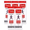 핫 관절애 바르는 맛사지크림 120g 3개 +2개 총 5개 Hot Joint Massage Cream 120g 3+2 Total 5 Pieces