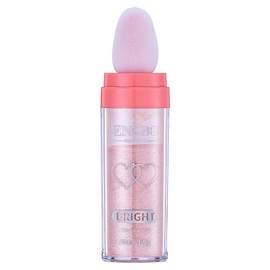 Polvo con Purpurina Corporal, Iluminador en Polvo Glitter Fairy Highlight Patting Powder, Colorete en Polvo Facial Tridimensional Natural 9g, la Cara, los Ojos, los Labios