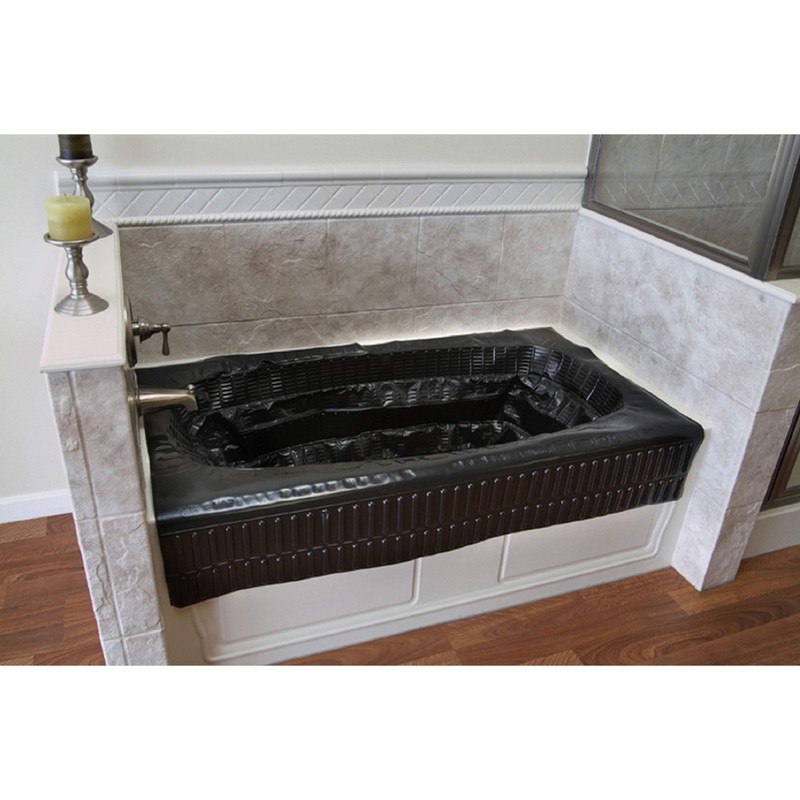 Oatey 34126 Adjustable Bath Tub Protector, 14 Inch - 16