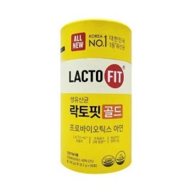 Lactopit [Half Club] Lactopit Gold ALL NEW Live Lactobacillus 2g x 50 packs 1 intestinal health Ss / [하프클럽]락토핏 골드 ALL NEW 생유산균 2g x 50포 장건강 Ss 1개