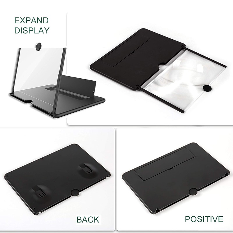 16 inch Phone Screen Magnifier, Screen Magnifier for Cell Phone,