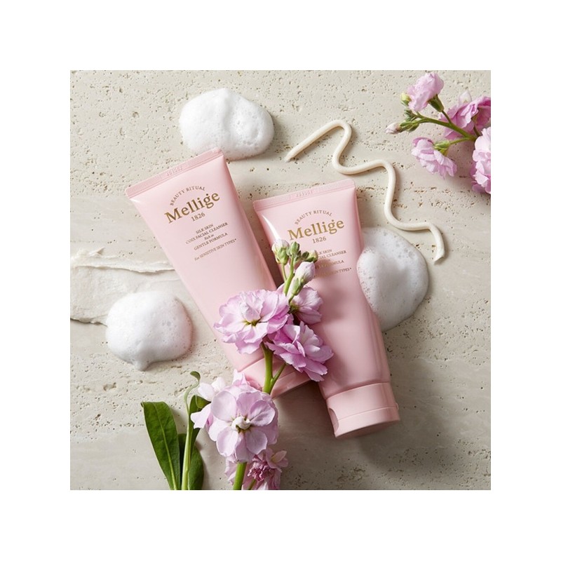 Meliji 1826 Raw Coix Pack Cleanser Single Item / 멜리지