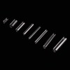 Assorted Spring Pin,Roll Pin Assortment Set M1.5 M2 M2.5 M3