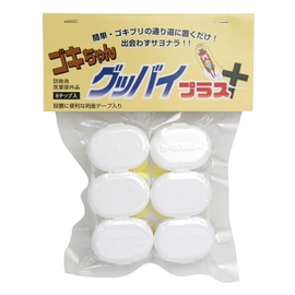 Meu Goki-chan Goodbye Plus 6 Pack x 5 Set (30 Total)