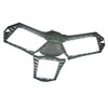 High-Lumen LED Bulbs, Energy Efficient, Easy to Install, Garage, Workshop,