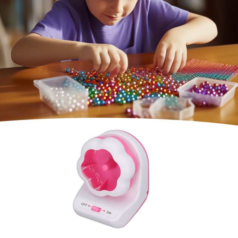 Clay Bead Spinner Time Labor Saving Interesting Automatic Clay Beads