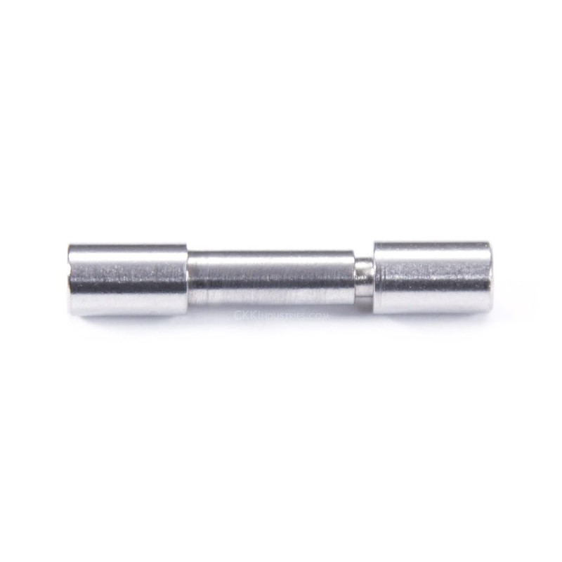 Corby Bolt Fasteners (10 Pack) with Step Drill for DIY
