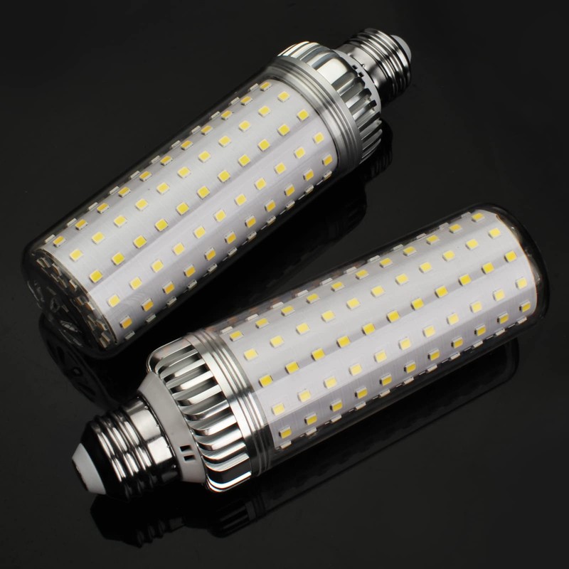 gezee 35W LED Light Bulb, E26 Base LED Lamp, 280