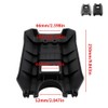 Deraberro Surron Light Bee Fender Battery Protection Cover (Front/Rear/Fender/Wing Chain)
