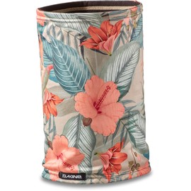 Dakine Unisex's Bridger Neck Tube Gaiter, Rattan Tropical, One Size