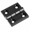 Heavy-Duty Zinc Alloy Butt Hinge for Doors and Cabinets, 60
