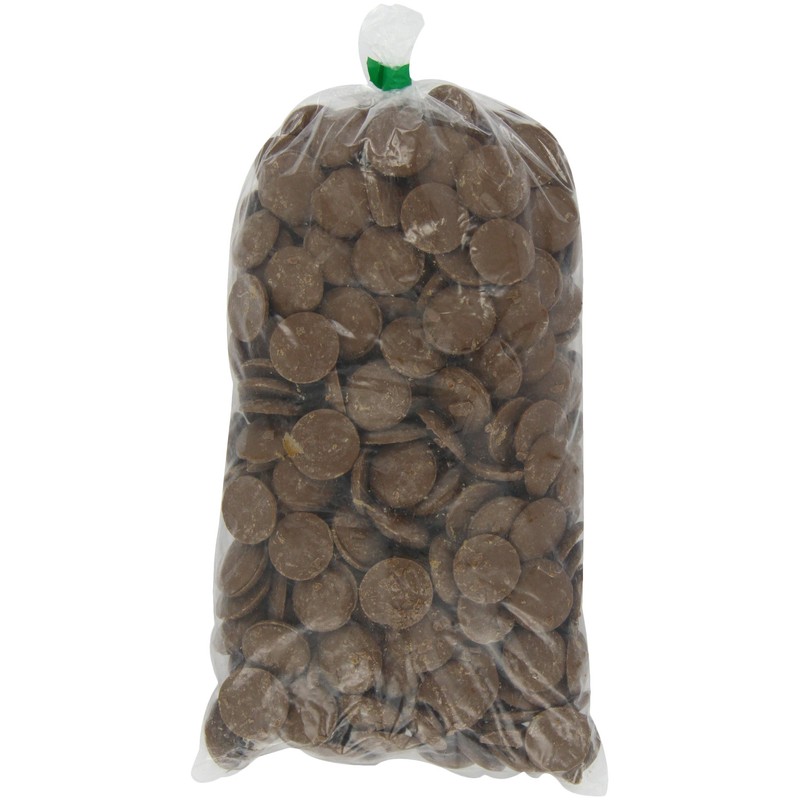 Merckens Chocolate Coatings, Lite, 2 Pound