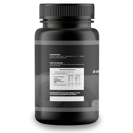 HMB | Suplemento Alimenticio de Origen Natural | Apoyo al Mantenimiento Muscular y Recuperación | Fuerza, Resistencia y Bienestar Físico | Sin Aditivo