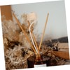 GRIRIW 20Pcs Replaceable Rattan Aroma Sticks for Essential Oil Diffusers