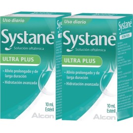 Systane Ultra Plus Gotas 10 Ml 2