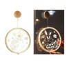 Easter LED Lights with Suction Cups Window Hanging Decoration Lights