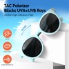 EYEBUDDY Kids Sunglasses for Boys Girls, Polarized Sun Glasses for