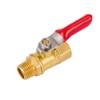 Air Line Cock, For 1/4" Air Compressor, Air Tool, No