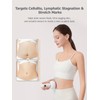Lymphatic Drainage Massager & Anti Cellulite Massage Tool, Helps Reduce