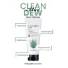 TONYMOLY Clean Dew Espuma Limpiadora de Aloe | 180 ml