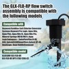 Woxtehi GLX-FLO-RP Flow Switch Compatible with Hayward Flow Switch for
