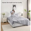 bienDo Small Double Fitted Sheet (4ft for 3/4 bed), Bamboo-Vegan