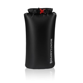 CORDURA - Bolsa seca impermeable de 10 l – Saco resistente IPX6 con silbato de supervivencia para kayak, camping, barco, playa, mochila ligera seca (n