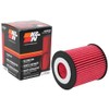 K&N Filtro de Aceite de Alto Rendimiento HP-7013 para Ford,