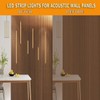 ATA LED Recessed Lighting Kit for Wall Panels - 6pcs