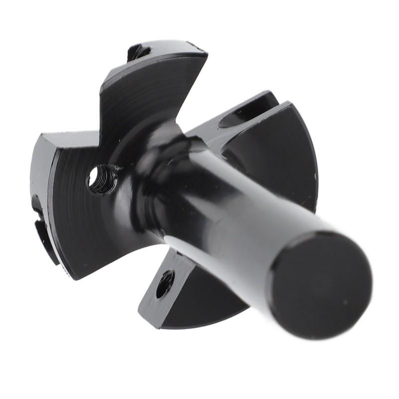 Spoilboard Surfacing Router Bit 4 Blades Cemented Carbide Planer Bit