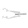Ophthalmology Lieberman Wire Speculum V Shape Open Blade Re-usable Instruments