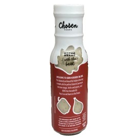 Chosen Foods Zesty Italian Made with 100% Avocado Oil Salad Dressing 8 oz