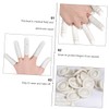 GLEAVI Latex Finger Cots Durable Anti-static Protective Covers for Electronics