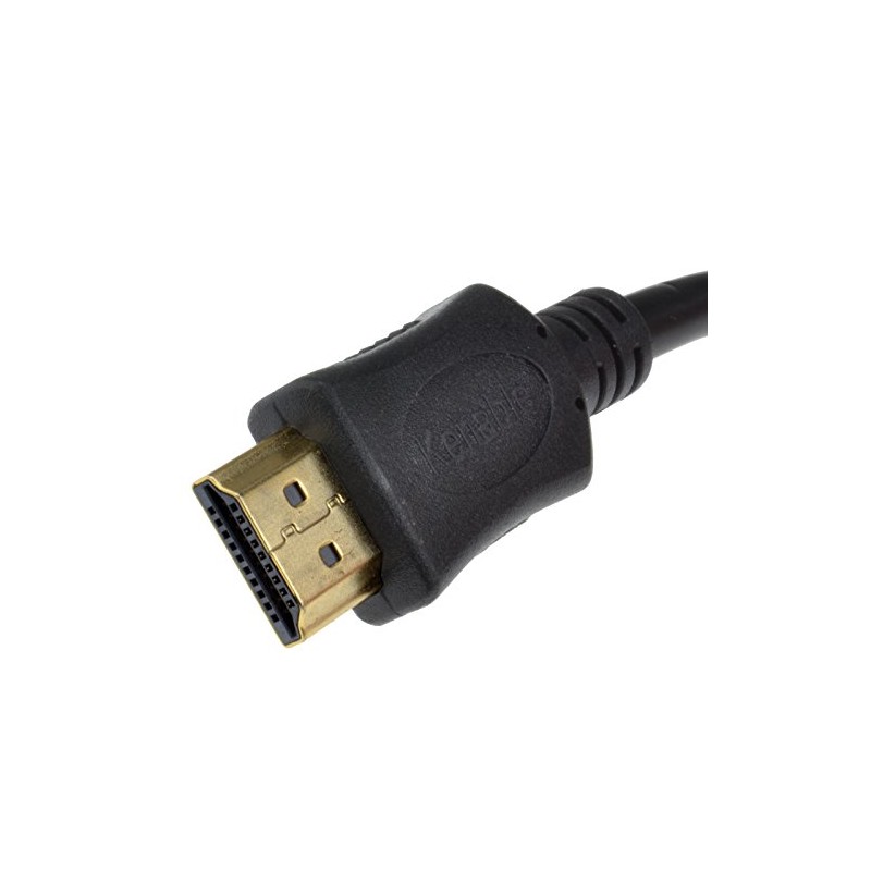 kenable HDMI 1.4 High Speed Cable for 3D TV with