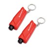 HT cr TH Rescue Hammer, Emergency Escape Hammer (1 Second