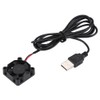 Five Arm Flexible Soldering Station Clip with Magnifying Glass Welding