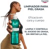 Eucerin Gel Limpiador Facial Piel Grasa Imperfecciones, 400Ml