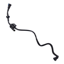 Getfarway Carbon Canister Solenoid Valve with Tube 31478962 32312435 Compatible with Volvo XC90 XC60 V90 V60 Cross Country S90 S60 2016-2021 Evaporator Pipe Hose