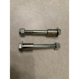 PRO-BILT HOT ROD PARTS REAR COILOVER SHOCK BOLTS, WASHERS, AND SPACERS